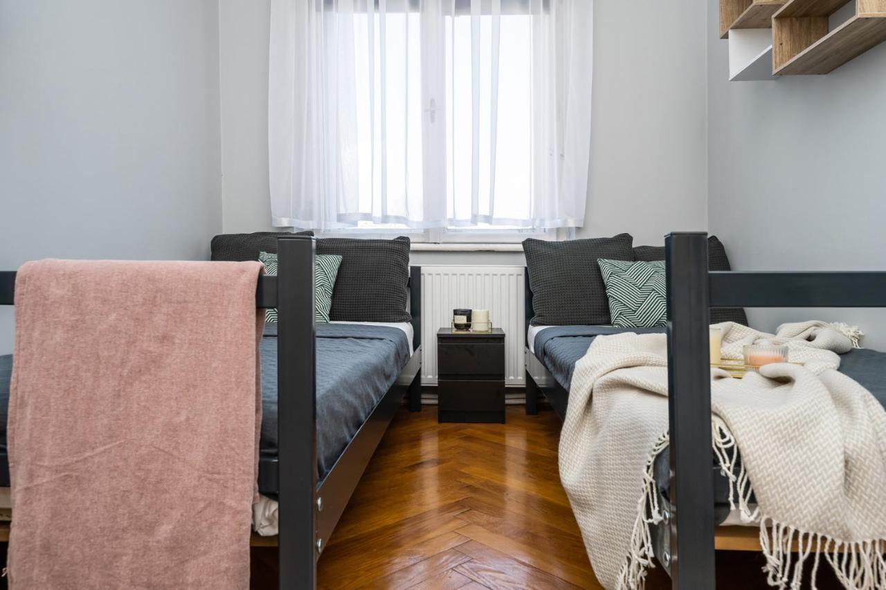 Wielopole Homes - Loftaffair Kraków Zewnętrze zdjęcie
