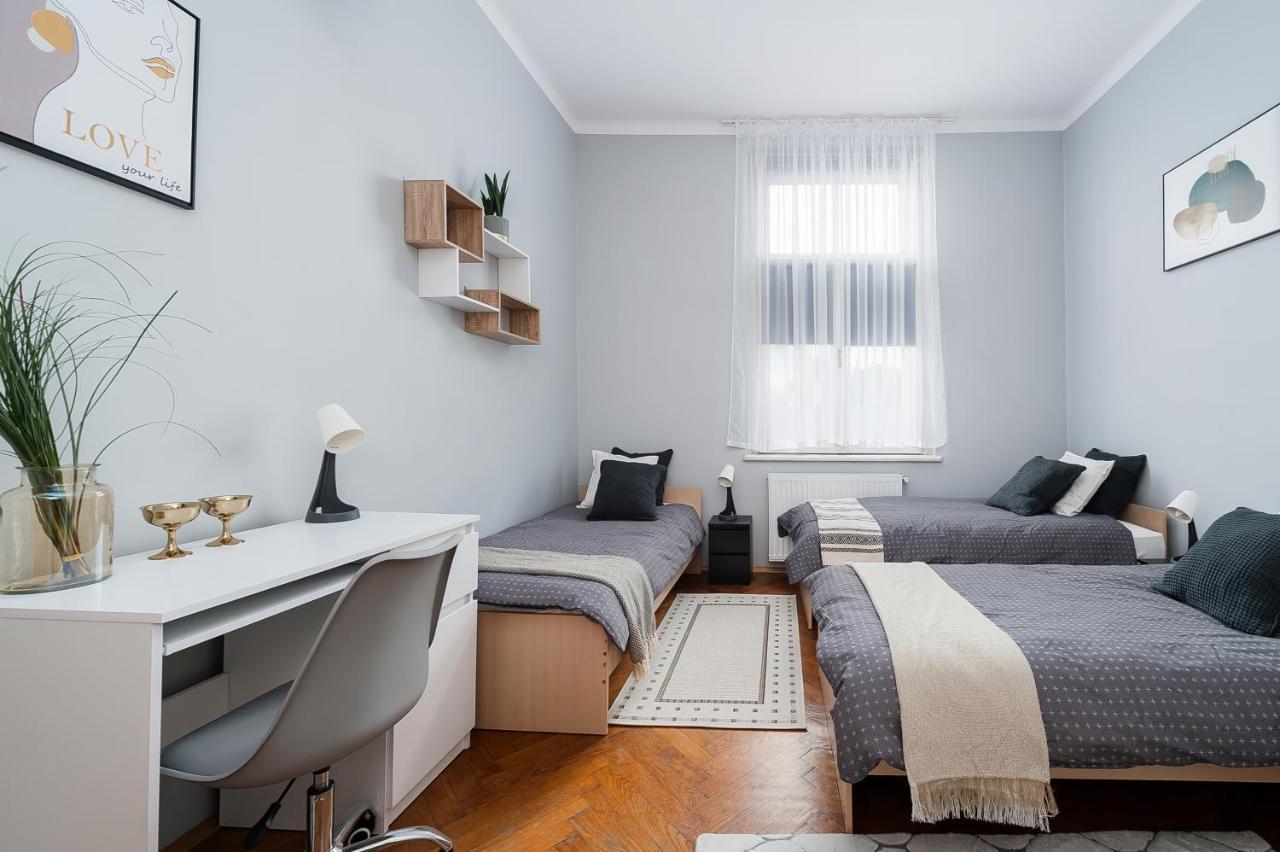 Wielopole Homes - Loftaffair Kraków Zewnętrze zdjęcie