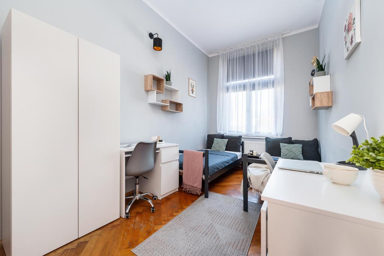 Wielopole Homes - Loftaffair Kraków Zewnętrze zdjęcie