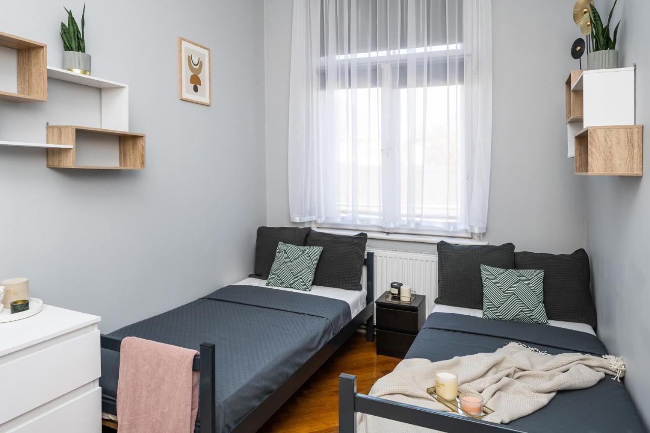 Wielopole Homes - Loftaffair Kraków Zewnętrze zdjęcie
